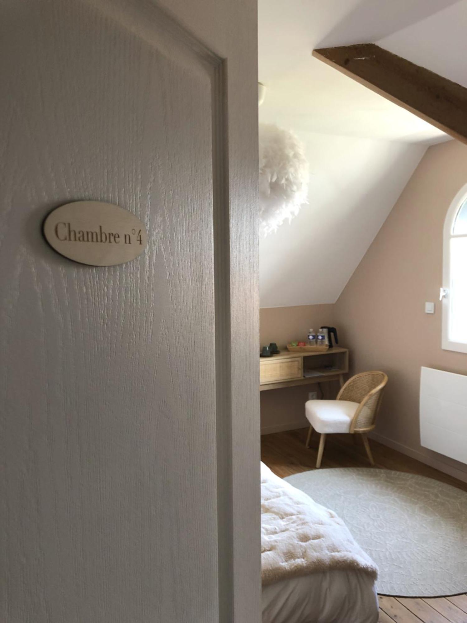 Les Cles D'A Cote - Maison D'Hotes De Charme Pres De Rouen Sotteville-lès-Rouen Kültér fotó