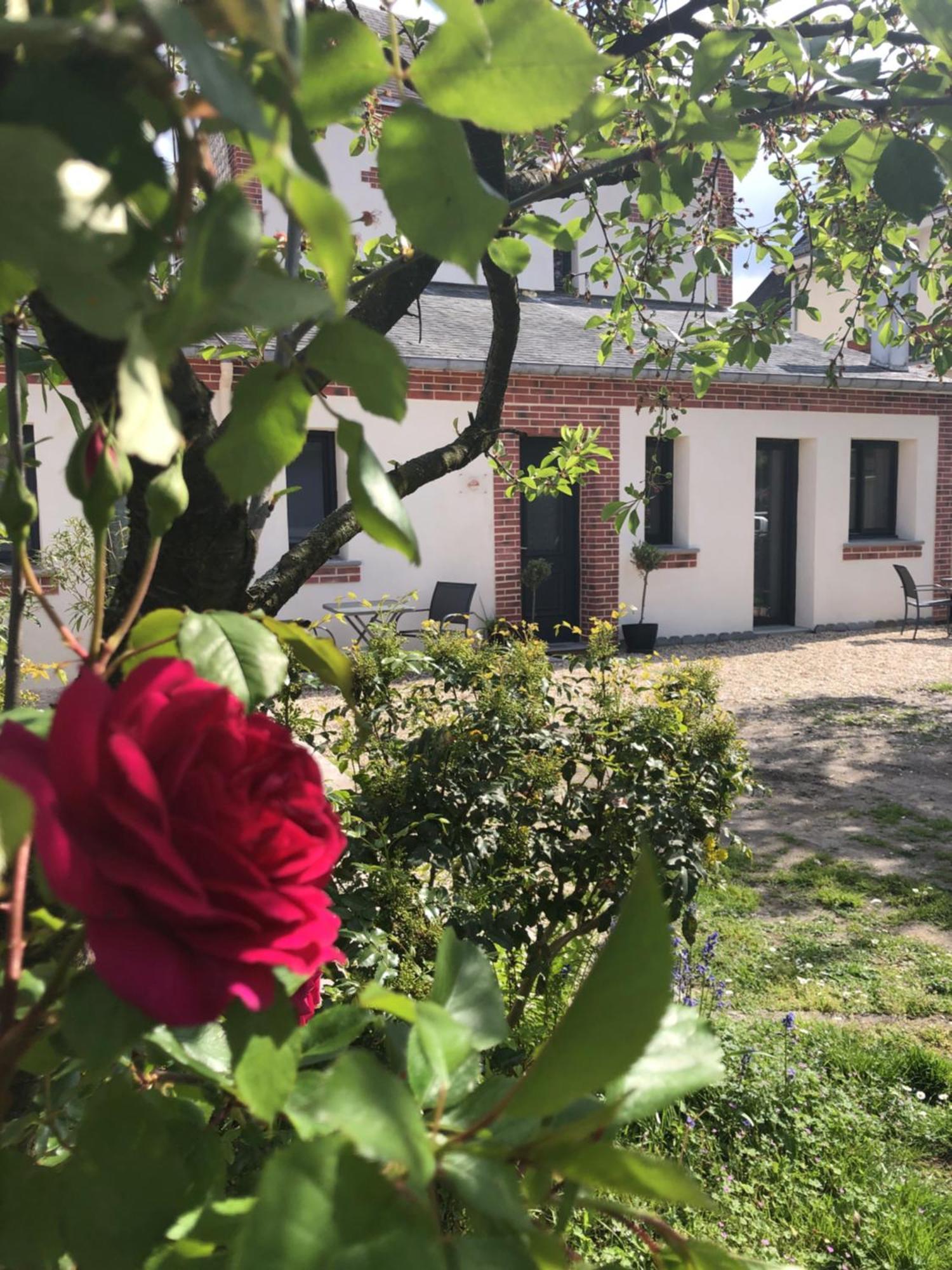 Les Cles D'A Cote - Maison D'Hotes De Charme Pres De Rouen Sotteville-lès-Rouen Kültér fotó