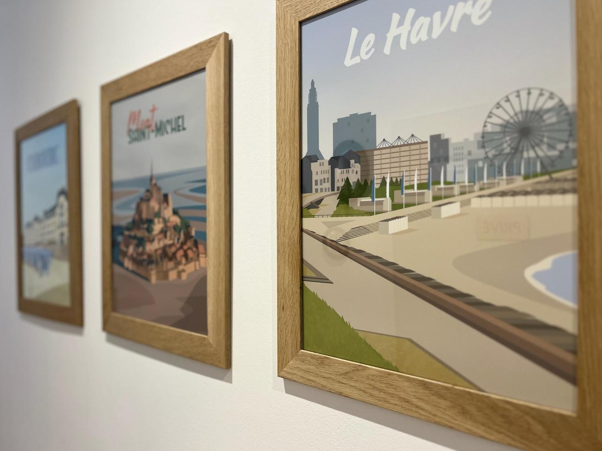 Les Cles D'A Cote - Maison D'Hotes De Charme Pres De Rouen Sotteville-lès-Rouen Kültér fotó